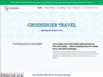 grueningertravel.net