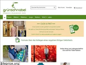 gruenschnabel-shop.de