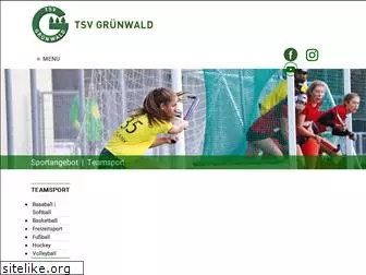 gruenwald-hockey.de