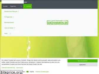 gruenwaren.de