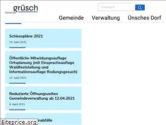gruesch.ch