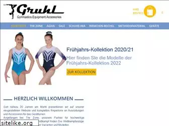 gruhl-gymnastics.de