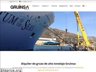 gruinsa.com