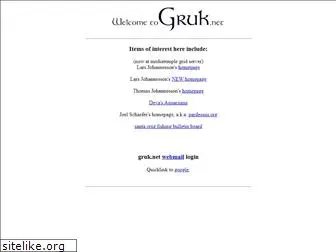 gruk.net