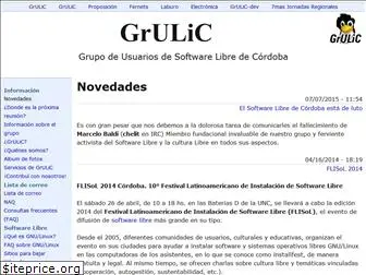 grulic.org.ar