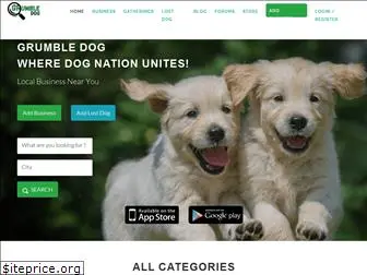 grumbledog.com