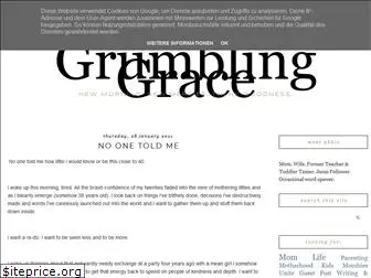 grumblinggrace.com