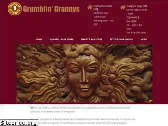grumblingrannys.com