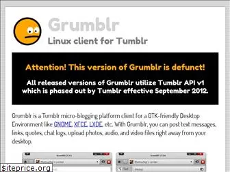 grumblr.org