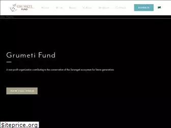 grumetifund.org