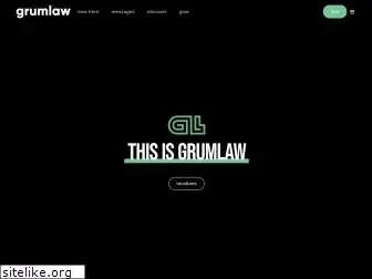 grumlaw.com