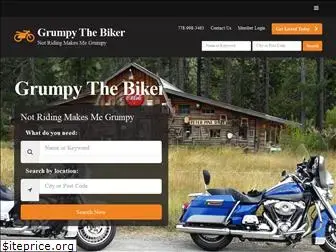 grumpybiker.com