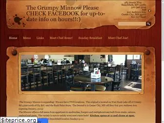 grumpyminnow.com