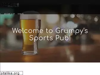 grumpyssportspub.com