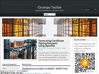 grumpytechie.net