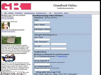 www.grundbuch.co.at