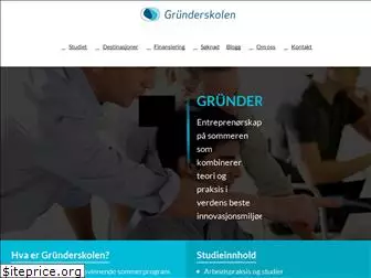 grunderskolen.no