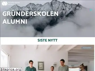 grunderskolenalumni.no