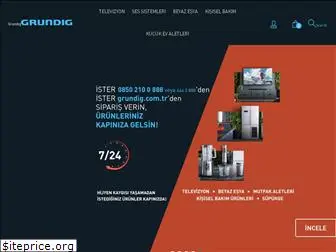 grundig.com.tr