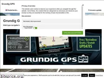 grundiggps.com