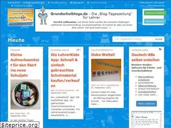 grundschulblogs.de