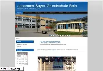grundschule-rain.de