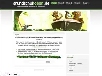 grundschulideen.de