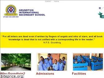 grundtvigsecondary.com