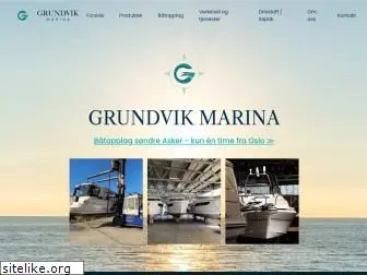 grundvikmarina.no