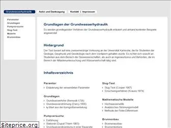 grundwasser.net