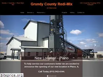 grundyredimix.com