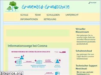 grunewald-grundschule.de