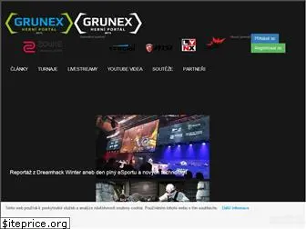 grunex.cz