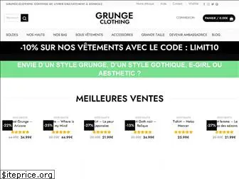 grunge-clothing.com