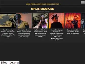 grungecake.com
