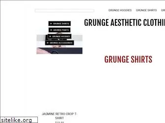 grungeclothingstore.com