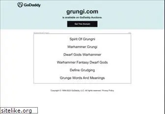grungi.com