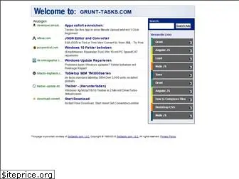 grunt-tasks.com