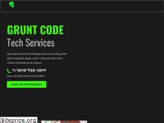 gruntcode.com