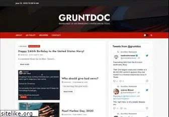 gruntdoc.com
