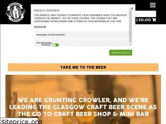 gruntinggrowler.com