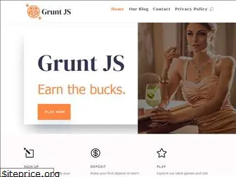 gruntjs.org