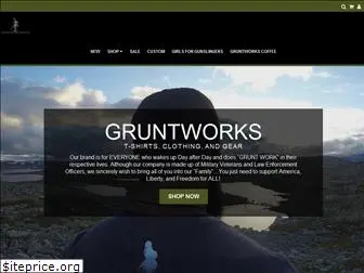 gruntworksclothing.com