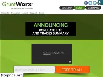 gruntworx.com