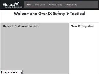 gruntx.com