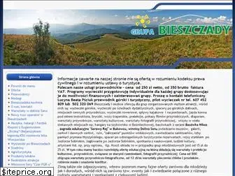 grupabieszczady.pl