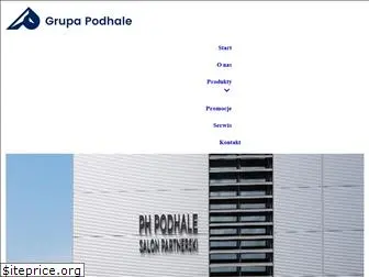 grupapodhale.pl