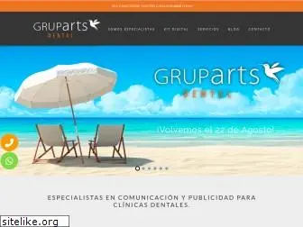 www.gruparts.com