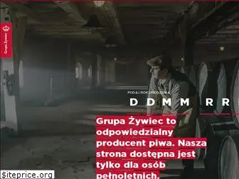 grupazywiec.pl