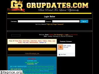 grupdates.co